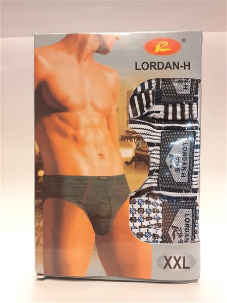 Lordan Ff. 3dbos alsó kockás2xl